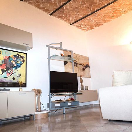 Otto Apartment Montecatini Bagian luar foto