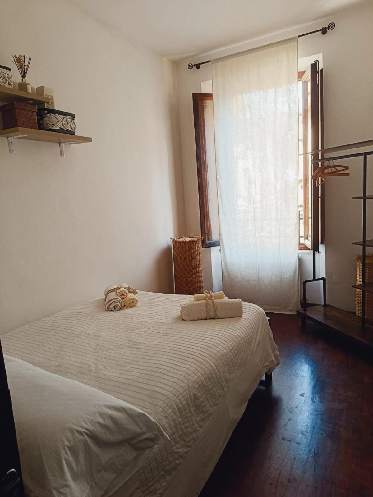 Otto Apartment Montecatini Bagian luar foto