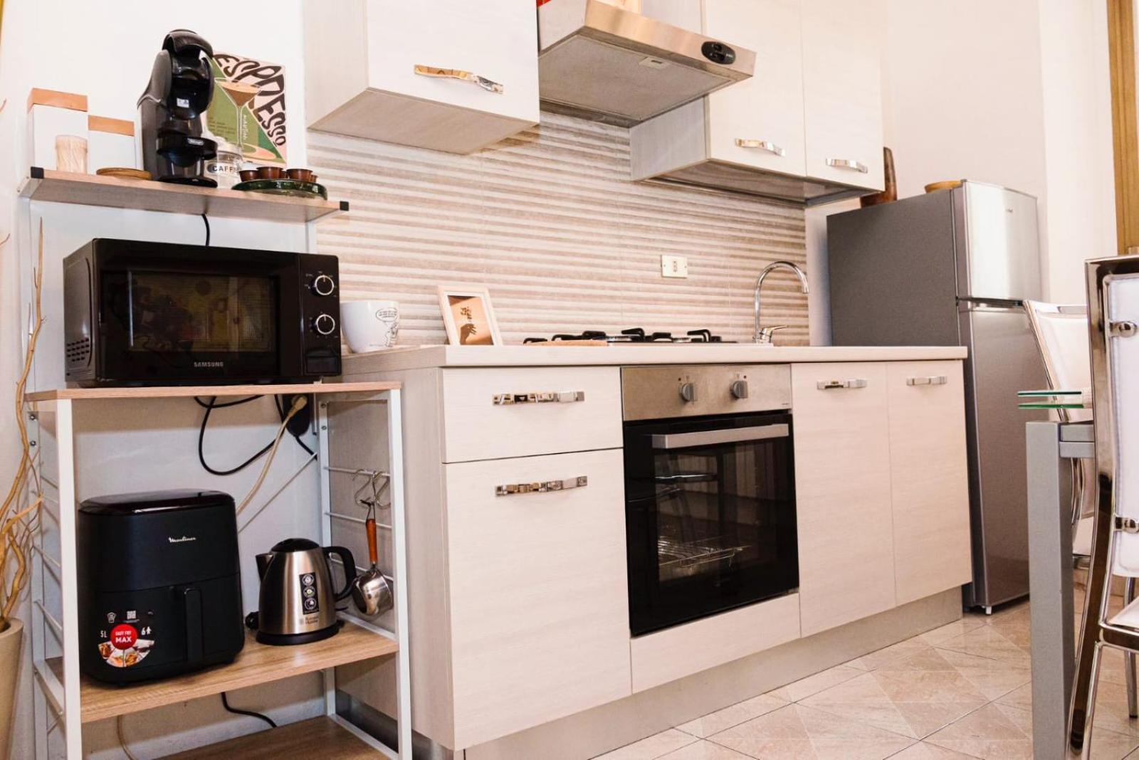 Otto Apartment Montecatini Bagian luar foto