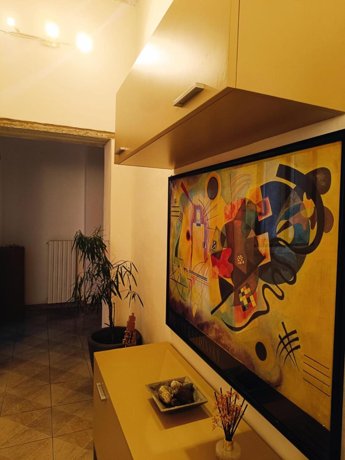 Otto Apartment Montecatini Bagian luar foto