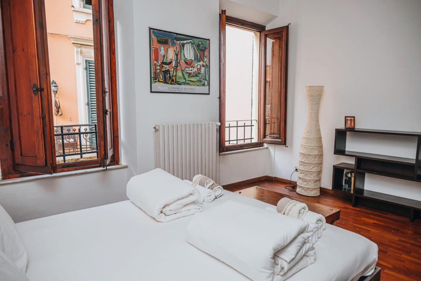 Otto Apartment Montecatini Bagian luar foto