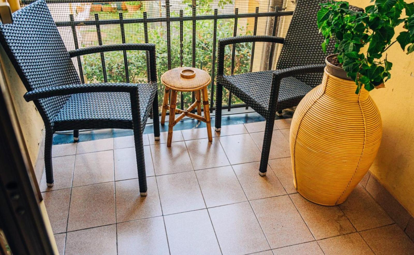 Otto Apartment Montecatini Bagian luar foto