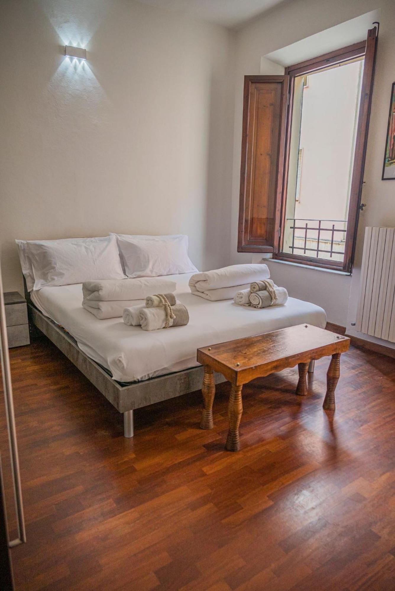 Otto Apartment Montecatini Bagian luar foto