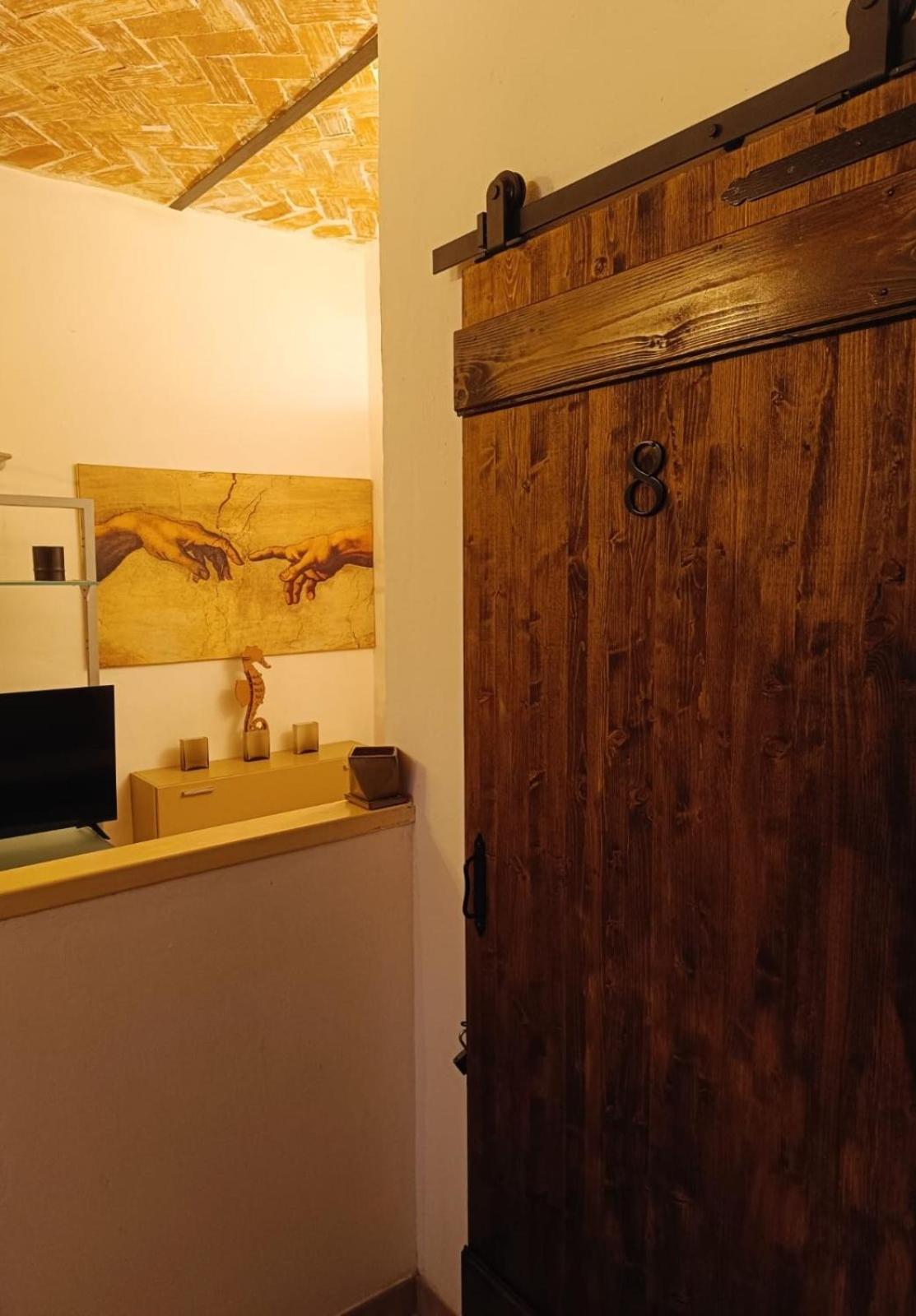 Otto Apartment Montecatini Bagian luar foto