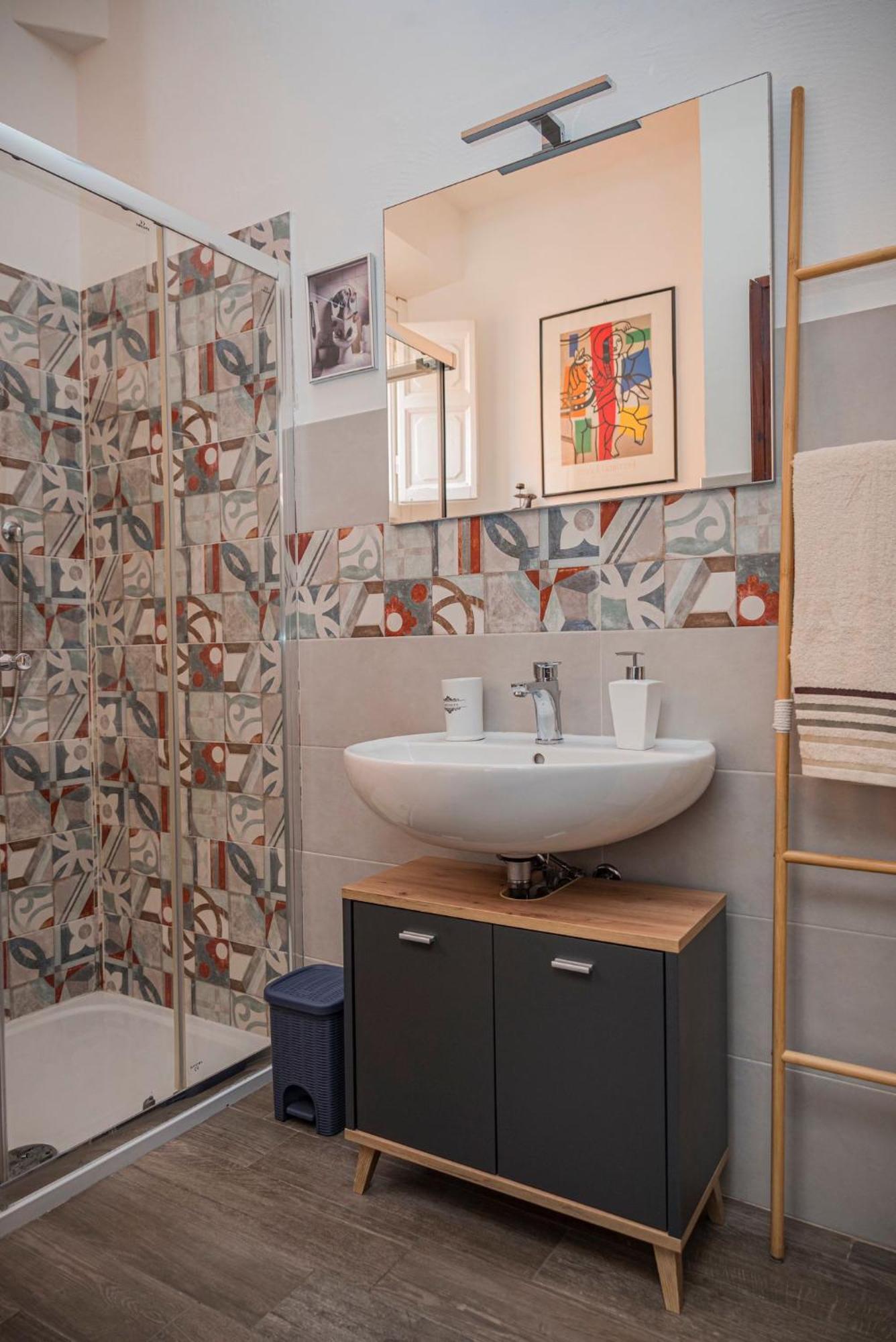 Otto Apartment Montecatini Bagian luar foto