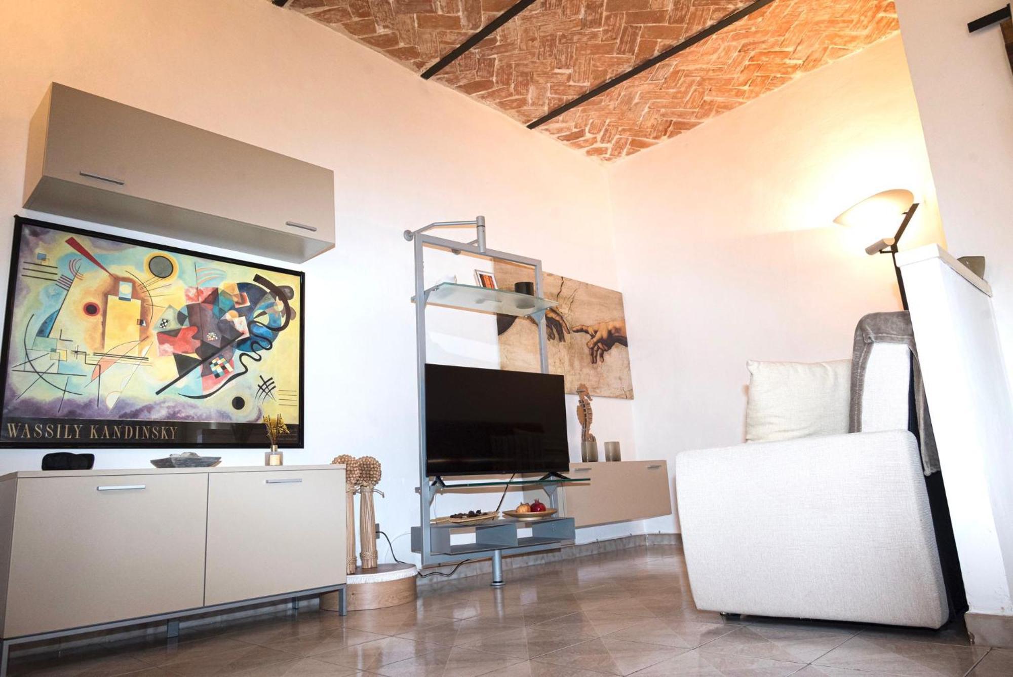 Otto Apartment Montecatini Bagian luar foto