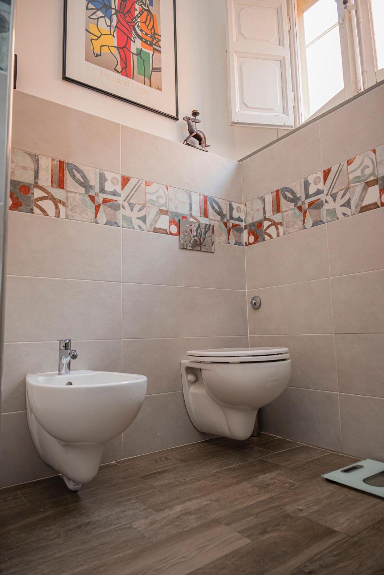 Otto Apartment Montecatini Bagian luar foto